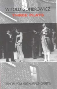 Produktbild: Three Plays