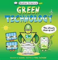 Produktbild: Basher Science Mini: Green Technology