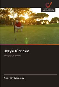 Produktbild: J&iquest;zyki t&uuml;rkickie