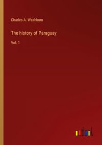 Produktbild: The history of Paraguay