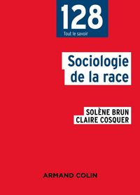 Produktbild: Sociologie de la race