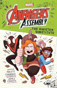 Produktbild: The Sinister Substitute (Marvel Avengers Assembly Book 2)