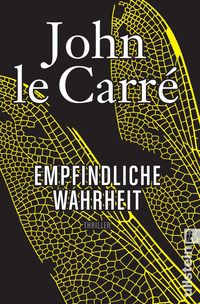 Bild vom Artikel Empfindliche Wahrheit vom Autor John le Carré