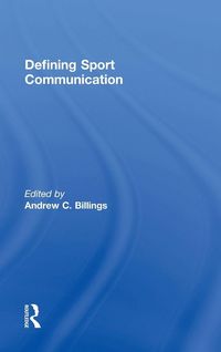 Produktbild: Defining Sport Communication
