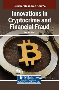 Produktbild: Innovations in Cryptocrime and Financial Fraud