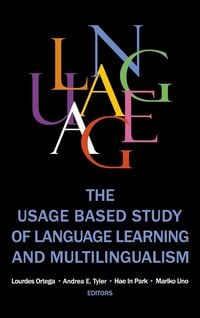 Produktbild: The Usage-based Study of Language Learning and Multilingualism