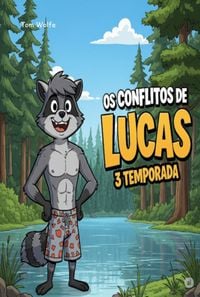 Produktbild: Os Conflitos De Lucas 3 Temporada