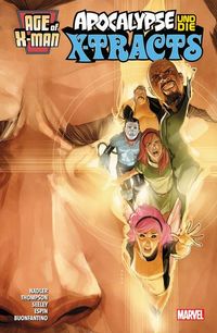 Produktbild: Age of X-Man: Apocalypse und die X-Tracts