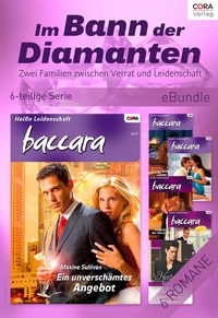 Produktbild: Im Bann der Diamanten - Zwei Familien zwischen Verrat und Leidenschaft