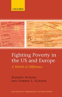 Produktbild: Fighting Poverty in the US and Europe