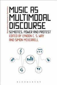 Produktbild: Music As Multimodal Discourse
