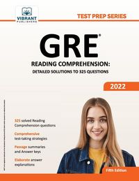 Produktbild: GRE Reading Comprehension