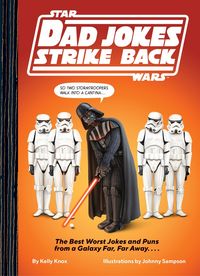 Produktbild: Star Wars Dad Jokes Strike Back