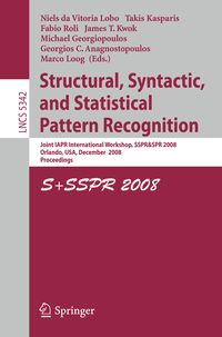 Produktbild: Structural, Syntactic, and Statistical Pattern Recognition