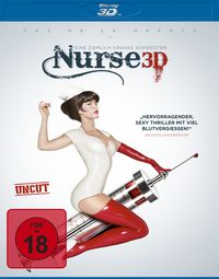 Bild vom Artikel Nurse  (inkl. 2D-Version) vom Autor Kathleen Turner