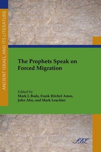 Produktbild: The Prophets Speak on Forced Migration