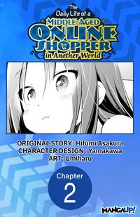 Produktbild: The Daily Life of a Middle-Aged Online Shopper in Another World #002