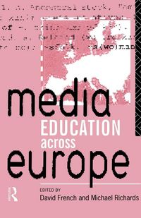Produktbild: Media Education Across Europe
