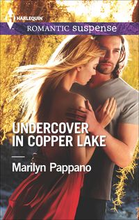 Produktbild: Undercover in Copper Lake