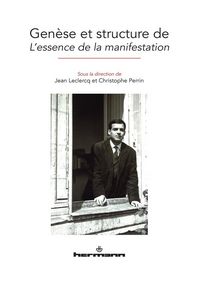 Produktbild: Genese et structure de l essence