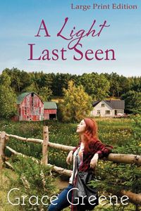 Produktbild: A Light Last Seen