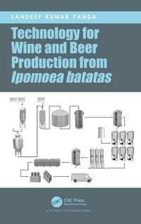 Produktbild: Technology for Wine and Beer Production from Ipomoea batatas