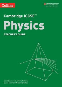 Produktbild: Cambridge IGCSE(TM) Physics Teacher's Guide