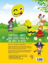 Tipps für Kids: Neue Ideen für LEGO® Basis-Steine