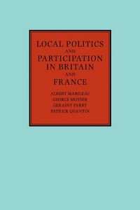 Produktbild: Politics & Participation in Fr