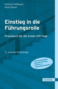 Produktbild: Einstieg in die F&uuml;hrungsrolle