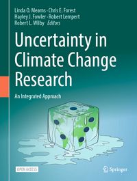 Produktbild: Uncertainty in Climate Change Research