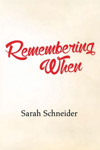 Produktbild: Remembering When