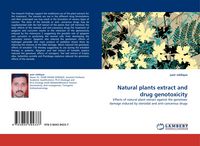 Produktbild: Natural plants extract and drug genotoxicity