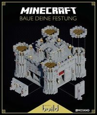 Bild vom Artikel Minecraft, Baue deine Festung vom Autor Minecraft