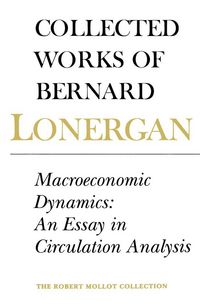 Produktbild: Macroeconomic Dynamics