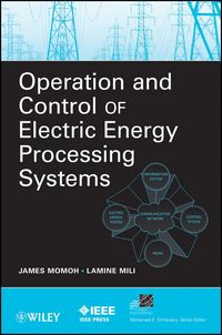 Produktbild: Operation and Control of Electric Energy Processing Systems