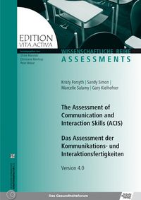 Produktbild: The Assessment of Communication and Interaction Skills (ACIS)