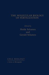 Produktbild: The Molecular Biology of Fertilization