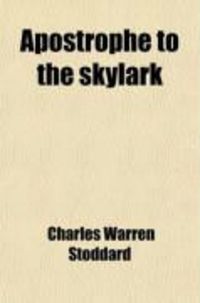 Produktbild: Apostrophe to the Skylark