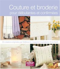 Produktbild: Couture et Broderie : Pour Debutants et Confirmes