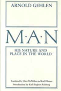 Produktbild: Gehlen, A: Man