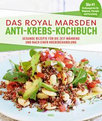 Produktbild: Das Royal Marsden Anti-Krebs-Kochbuch
