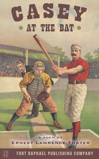 Produktbild: Casey at the Bat - A Poem by Ernest Lawrence Thayer