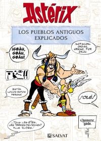 Produktbild: Los pueblos antiguos explicados