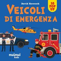 Produktbild: Veicoli di emergenza. Sorprendenti pop up