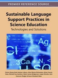 Produktbild: Sustainable Language Support Practices in Science Education: Technologies and Solutions