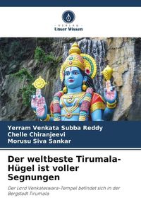 Produktbild: Der weltbeste Tirumala-H&uuml;gel ist voller Segnungen