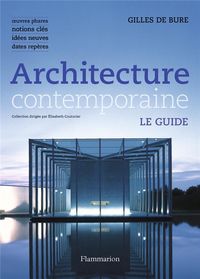 Produktbild: Architecture contemporaine