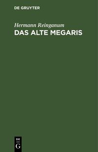 Produktbild: Das alte Megaris