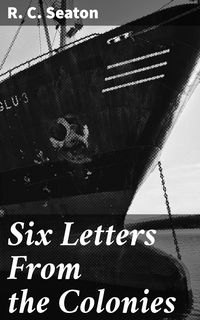 Produktbild: Six Letters From the Colonies
